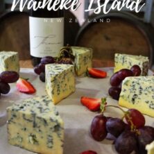 HOW TO SIP YOUR WAY AROUND WAIHEKE ISLAND, NEW ZEALAND