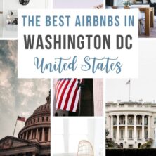 The Best 12 AirBnBs In Washington DC