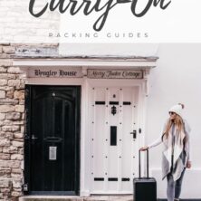 what to pack in your carry on pinterest cover