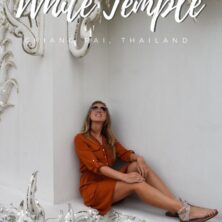 White Temple, Thailand