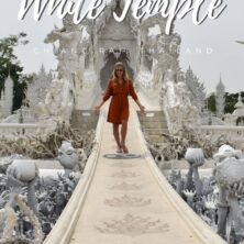 White Temple, Thailand