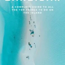 zanzibar things to do